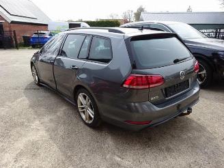 Volkswagen Golf Golf VII Variant (AUVV), Combi, 2013 / 2021 2.0 GTD 16V picture 3