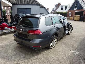 Volkswagen Golf Golf VII Variant (AUVV), Combi, 2013 / 2021 2.0 GTD 16V picture 5