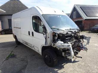 Auto da rottamare Peugeot Boxer Boxer (U9), Van, 2006 3.0 HDi 175 Euro 5 2014/1