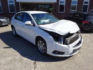 Sloopauto Chevrolet Cruze  2012/12