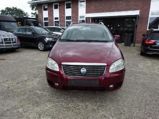 Autoverwertung Fiat Croma Croma (194), Hatchback, 2005 / 2011 2.2 MPI 16V 2006/6