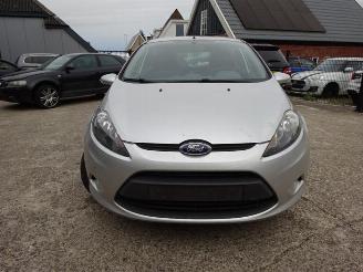  Ford Fiesta Fiesta 6 (JA8), Hatchback, 2008 / 2018 1.25 16V 2010/3