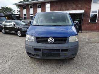 Sloopauto Volkswagen Transporter Transporter T5, Van, 2003 / 2015 1.9 TDi 2007/7