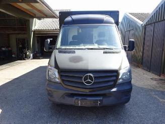  Mercedes Sprinter Sprinter 3,5t (906.63), Van, 2006 / 2020 314 CDI 16V 2018/6