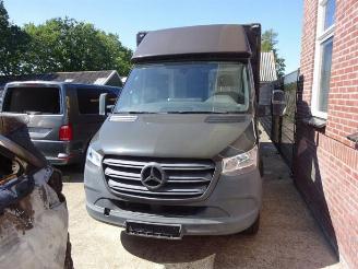  Mercedes Sprinter Sprinter 3,5t (907.6/910.6), Van, 2018 315 CDI 2.0 D RWD 2021/1