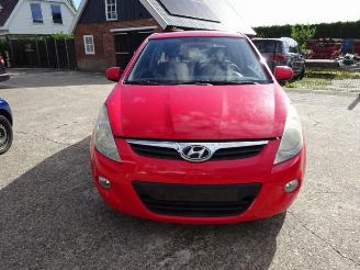 Vrakbiler auto Hyundai I-20 i20, Hatchback, 2008 / 2015 1.4i 16V 2010/1