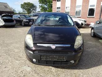 Démontage voiture Fiat Punto Evo Punto Evo (199), Hatchback, 2008 / 2012 1.3 JTD Multijet 85 16V Euro 5 2011/3