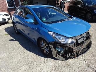 demontáž osobní automobily Hyundai I-30 i30 (GDHB5), Hatchback, 2011 1.6 GDI Blue 16V 2013/1