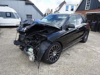  Mercedes ML ML III (166), SUV, 2011 / 2015 3.0 ML-350 BlueTEC V6 24V 4-Matic 2013/10