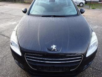 Peugeot 508 508 SW (8E/8U), Combi, 2010 / 2018 1.6 THP 16V picture 7