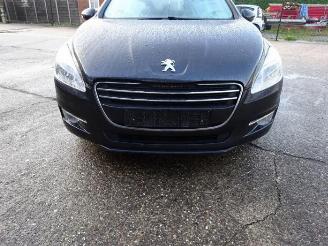 Peugeot 508 508 SW (8E/8U), Combi, 2010 / 2018 1.6 THP 16V picture 8