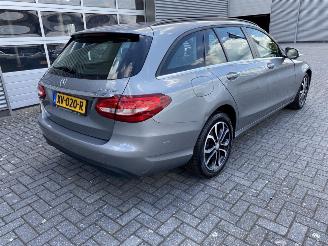 Mercedes C-klasse Estate 180 CDI Prestige Panorama picture 2