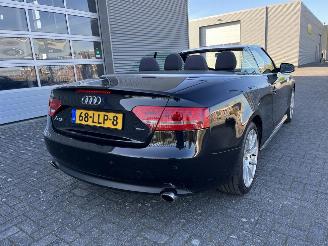 Audi A5 Cabriolet 2.0 TFSI Pro Line S-line Automaat picture 8
