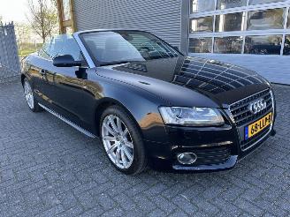  Audi A5 Cabriolet 2.0 TFSI Pro Line S-line Automaat 2010/5