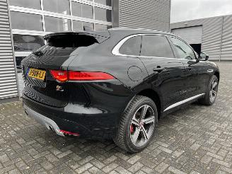  Jaguar F-Pace 3.0 S/C Super charger 381PK AWD Nieuw staat 2018/5