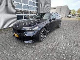 Damaged car BMW 5-serie Touring 530e M Sport Edition 2025/3