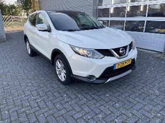 Ocazii autoturisme Nissan Qashqai 1.2 Connect Edition 2014/4