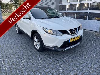 begagnad bil auto Nissan Qashqai 1.2 Connect Edition 2014/4