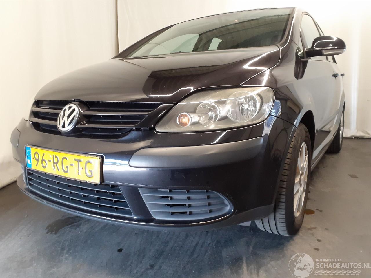 Volkswagen Golf Golf Plus (5M1/1KP) MPV 1.6 FSI 16V (BLF(Euro 4)) [85kW]  (12-2004/05-=
2008)