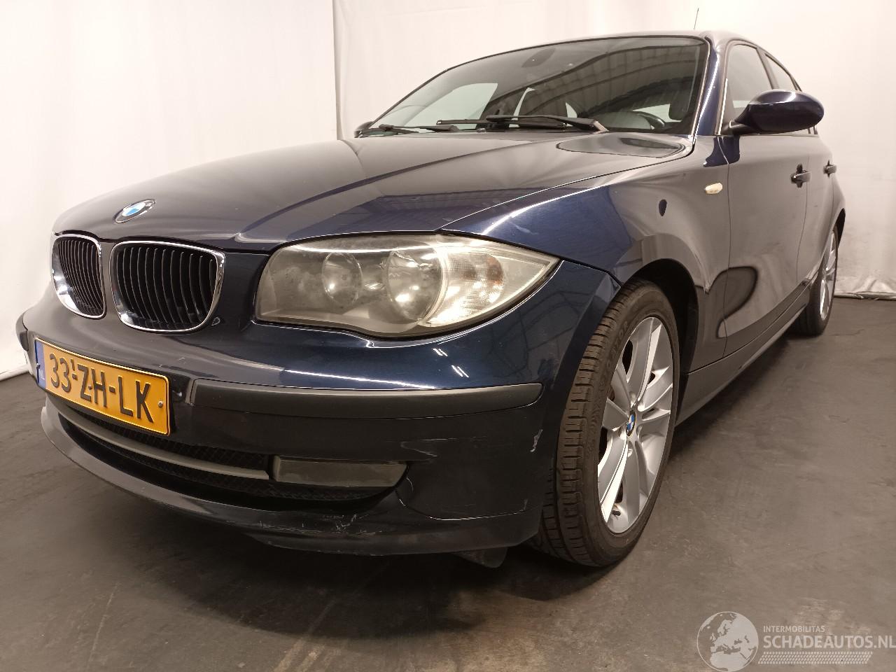 BMW 1-serie 1 serie (E87/87N) Hatchback 5-drs 116i 1.6 16V (N43-B16A) [90kW]  (09-=
2007/06-2011)