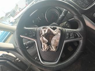 Opel Zafira Zafira Tourer (P12) MPV 1.4 Turbo 16V EcoFLEX (B14NET(Euro 6)) [103kW]=
  (10-2011/05-2016) picture 19