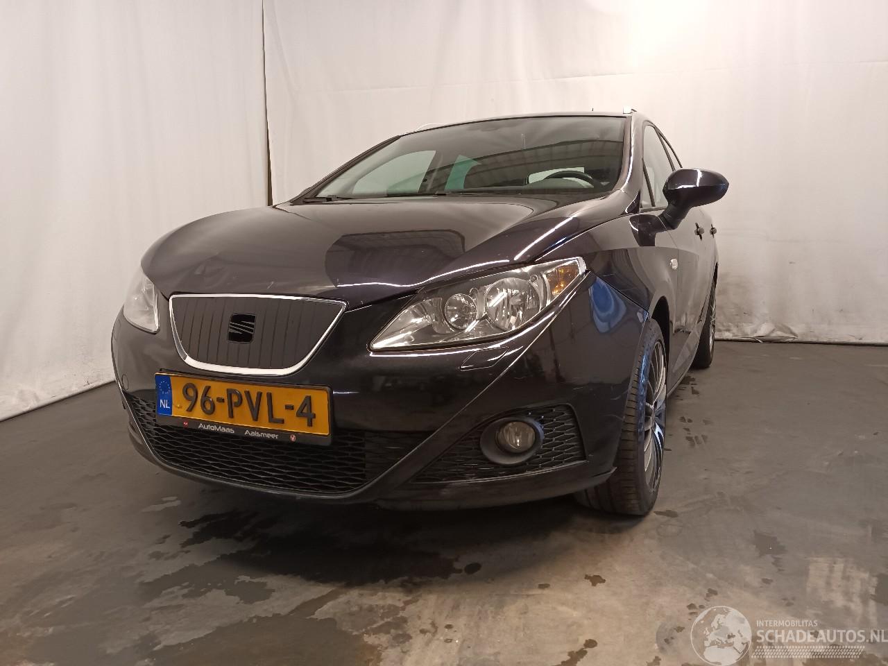 Seat Ibiza Ibiza ST (6J8) Combi 1.2 TDI Ecomotive (CFWA) [55kW]  (04-2010/05-2015=
)