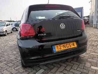 Volkswagen Polo Polo V (6R) Hatchback 1.2 TDI 12V BlueMotion (CFWA(Euro 5)) [55kW]  (1=
0-2009/05-2014) picture 10