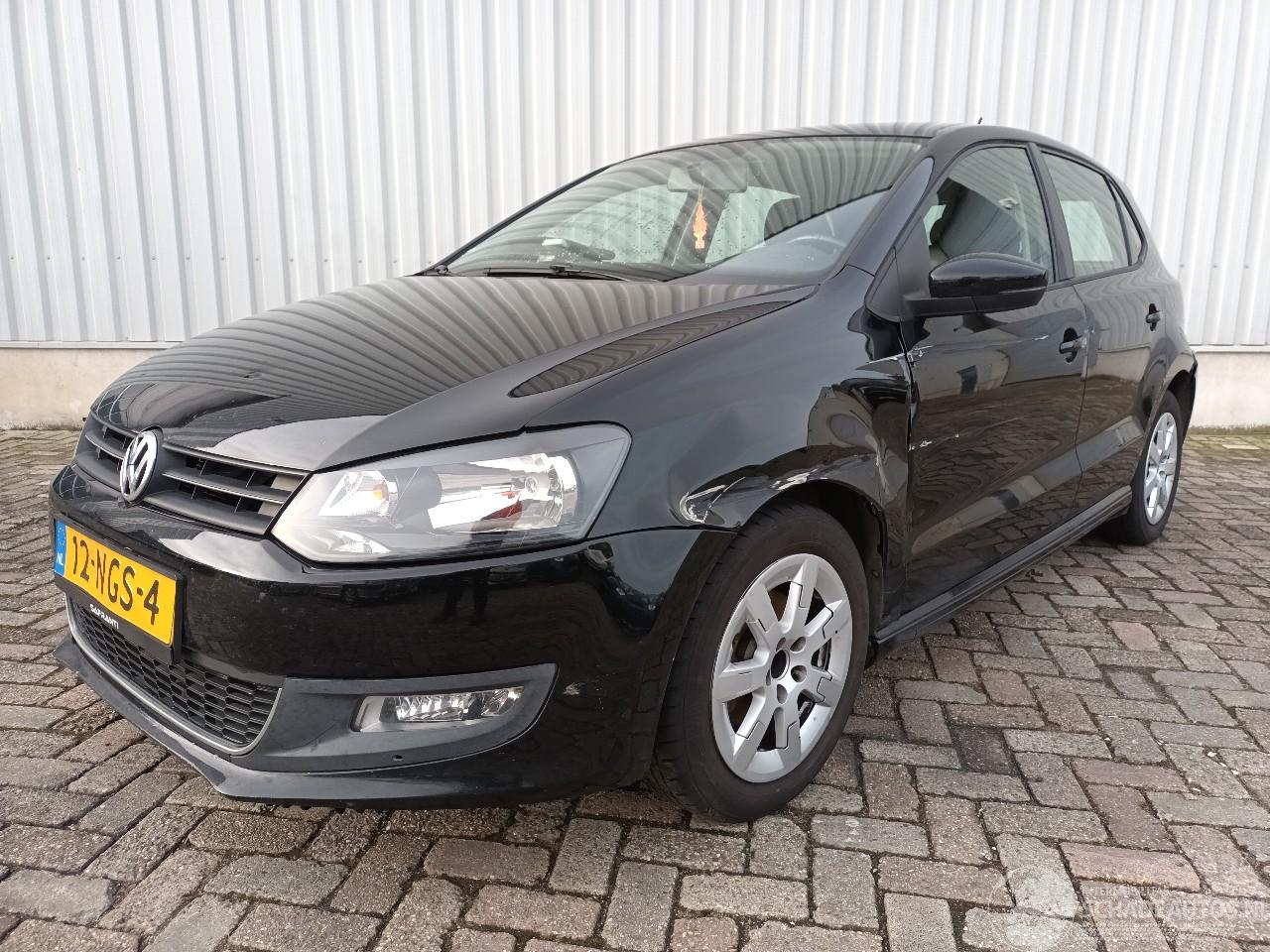 Volkswagen Polo Polo V (6R) Hatchback 1.2 TDI 12V BlueMotion (CFWA(Euro 5)) [55kW]  (1=
0-2009/05-2014)