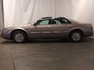 Cadillac Seville Seville Sedan 4.6 SLS/North Star V8 32V (LH2) [205kW]  (09-1997/09-200=
4) picture 4