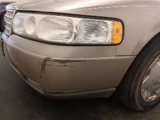 Cadillac Seville Seville Sedan 4.6 SLS/North Star V8 32V (LH2) [205kW]  (09-1997/09-200=
4) picture 29