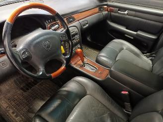 Cadillac Seville Seville Sedan 4.6 SLS/North Star V8 32V (LH2) [205kW]  (09-1997/09-200=
4) picture 12