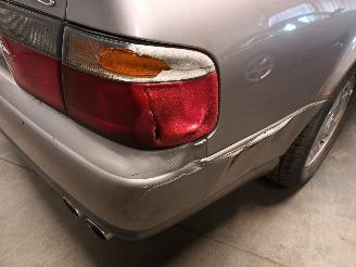 Cadillac Seville Seville Sedan 4.6 SLS/North Star V8 32V (LH2) [205kW]  (09-1997/09-200=
4) picture 24