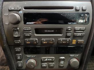 Cadillac Seville Seville Sedan 4.6 SLS/North Star V8 32V (LH2) [205kW]  (09-1997/09-200=
4) picture 16