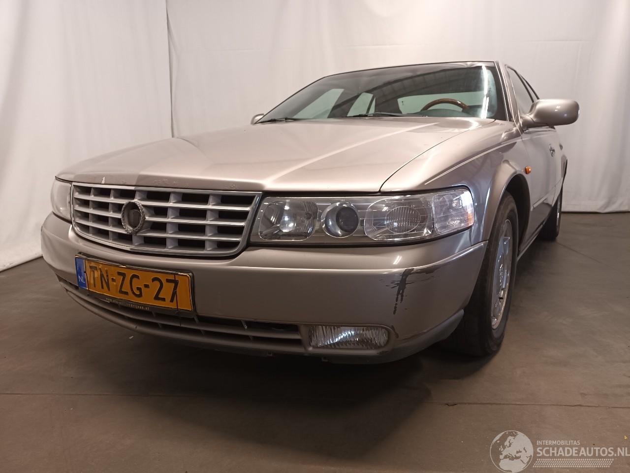 Cadillac Seville Seville Sedan 4.6 SLS/North Star V8 32V (LH2) [205kW]  (09-1997/09-200=
4)