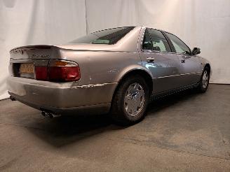 Cadillac Seville Seville Sedan 4.6 SLS/North Star V8 32V (LH2) [205kW]  (09-1997/09-200=
4) picture 6