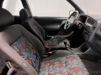 Volkswagen Golf Golf III Cabrio (1E) Cabrio 1.8 (AAM) [55kW]  (07-1993/05-1998) picture 9