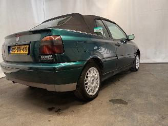 Volkswagen Golf Golf III Cabrio (1E) Cabrio 1.8 (AAM) [55kW]  (07-1993/05-1998) picture 6
