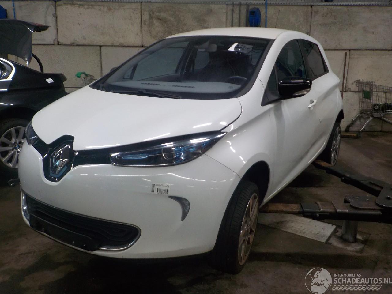 Renault Zoé Zoé (AG) Hatchback 5-drs 46kW (5AM-450(5AM-B4)) [46kW]  (06-2012/...=
)