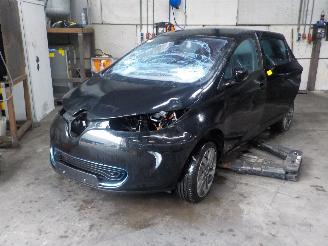 Uttjänta bilar auto Renault Zoé Zoé (AG) Hatchback 5-drs 46kW (5AQ-601) [46kW]  (06-2012/...) 2013/0