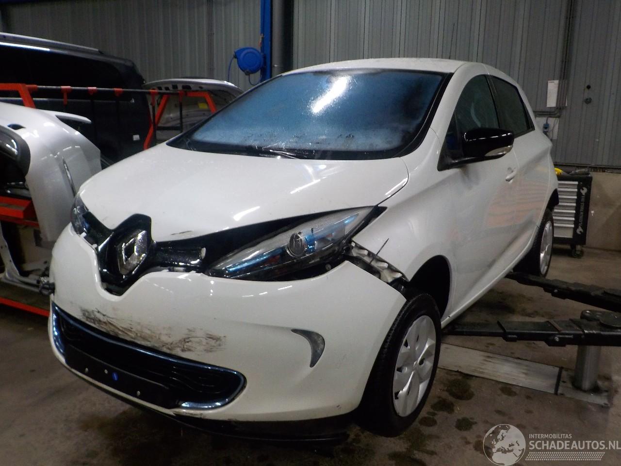 Renault Zoé Zoé (AG) Hatchback 5-drs 46kW (5AQ-601) [46kW]  (06-2012/...)