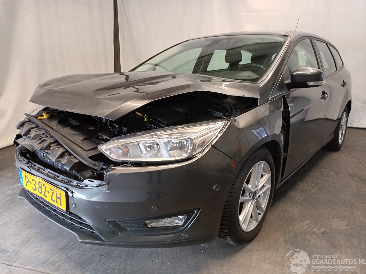 Ford Focus Focus 3 Wagon Combi 1.0 Ti-VCT EcoBoost 12V 125 (M1DD) [92kW]  (02-201=
2/05-2018)