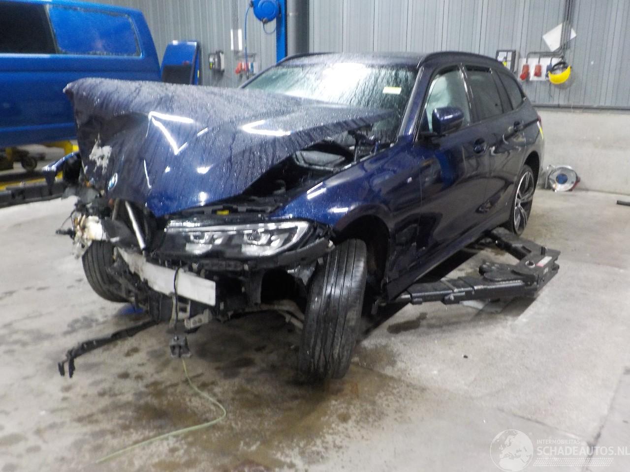 BMW 3-serie 3 serie Touring (G21) Combi 330i 2.0 TwinPower Turbo 16V (B48-B20B) [1=
90kW]  (07-2019/...)