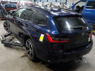 BMW 3-serie 3 serie Touring (G21) Combi 330i 2.0 TwinPower Turbo 16V (B48-B20B) [1=
90kW]  (07-2019/...) picture 4
