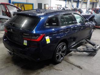 BMW 3-serie 3 serie Touring (G21) Combi 330i 2.0 TwinPower Turbo 16V (B48-B20B) [1=
90kW]  (07-2019/...) picture 3
