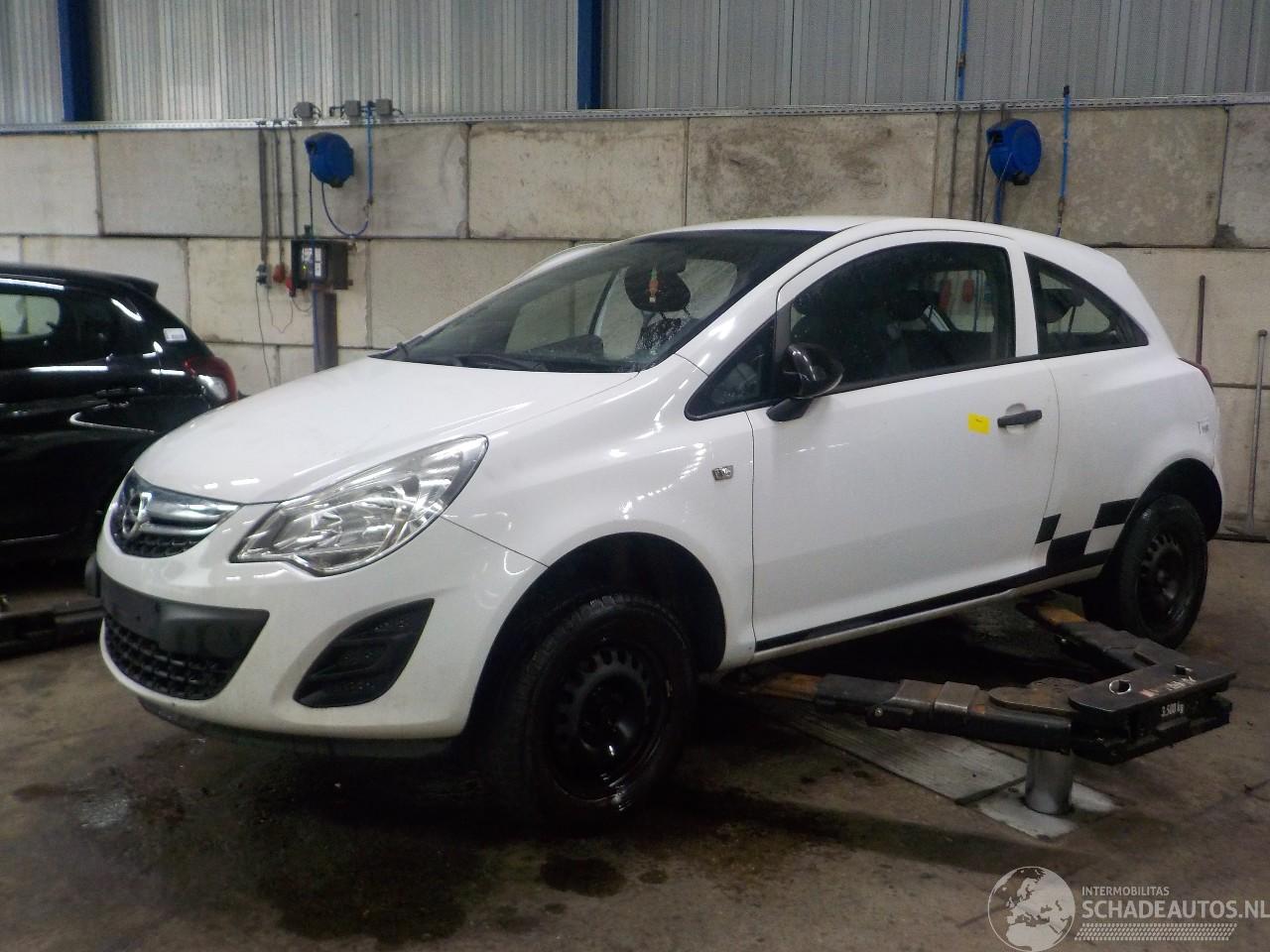Opel Corsa Corsa D Hatchback 1.2 ecoFLEX (A12XER(Euro 5)) [51kW]  (12-2009/12-201=
4)