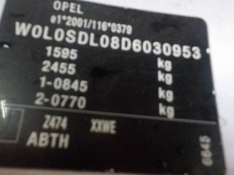 Opel Corsa Corsa D Hatchback 1.2 ecoFLEX (A12XER(Euro 5)) [51kW]  (12-2009/12-201=
4) picture 6