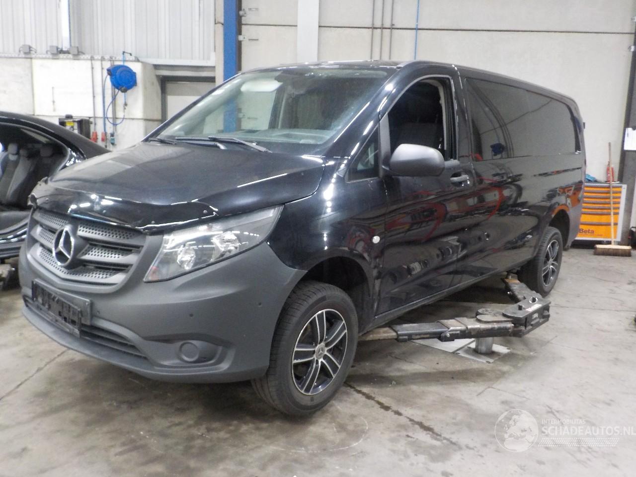 Mercedes Vito Vito (447.6) Van 2.2 114 CDI 16V (OM651.950) [100kW]  (10-2014/...)