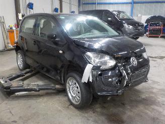 Volkswagen Up! Up! (121) Hatchback 1.0 12V 60 (CHYA) [44kW]  (08-2011/08-2020) picture 2