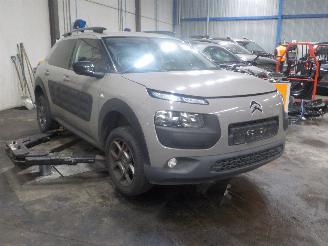 Citroën C4 C4 Cactus (0B/0P) Hatchback 5-drs 1.2 PureTech 82 12V (EB2F(HMZ)) [60k=
W]  (09-2014/...) picture 2