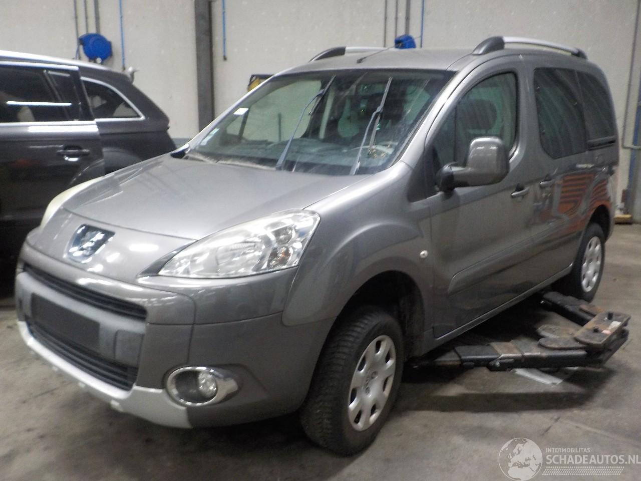 Peugeot Partner Partner Tepee (7A/B/C/D/E/F/G/J/P/S) MPV 1.6 VTI 16V (EP6CDTR(5FK)) [7=
2kW]  (08-2010/12-2018)